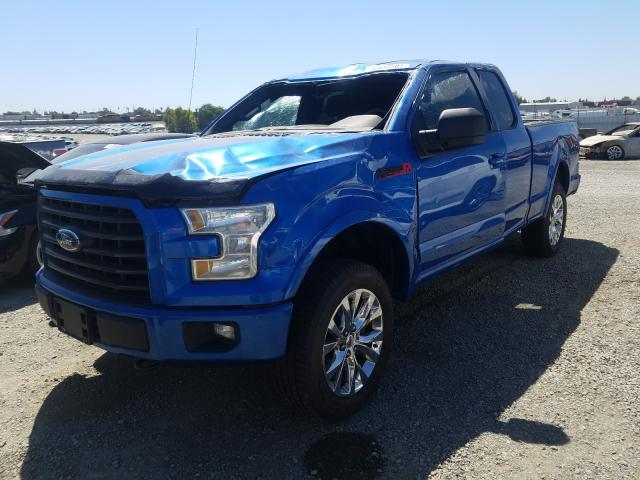 Photo 1 VIN: 1FTFX1EFXFFC91119 - FORD F-150 