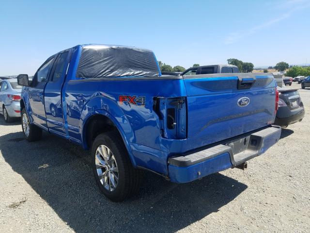 Photo 2 VIN: 1FTFX1EFXFFC91119 - FORD F-150 