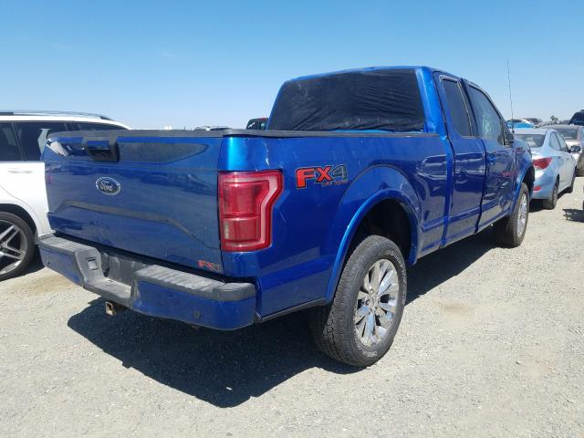 Photo 3 VIN: 1FTFX1EFXFFC91119 - FORD F-150 