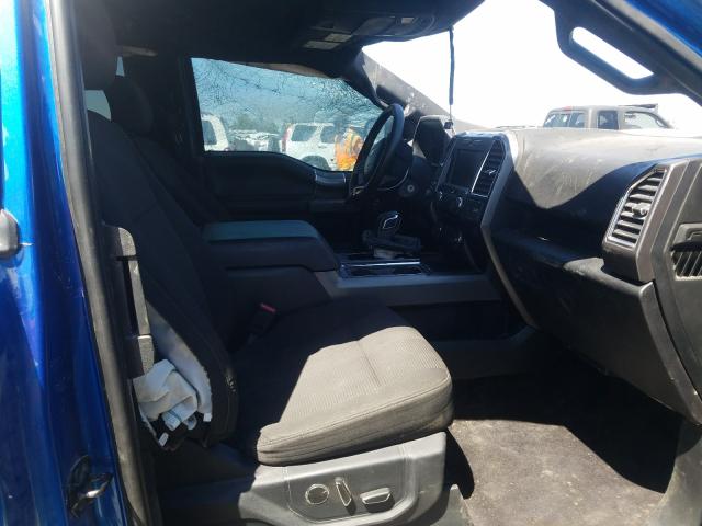 Photo 4 VIN: 1FTFX1EFXFFC91119 - FORD F-150 