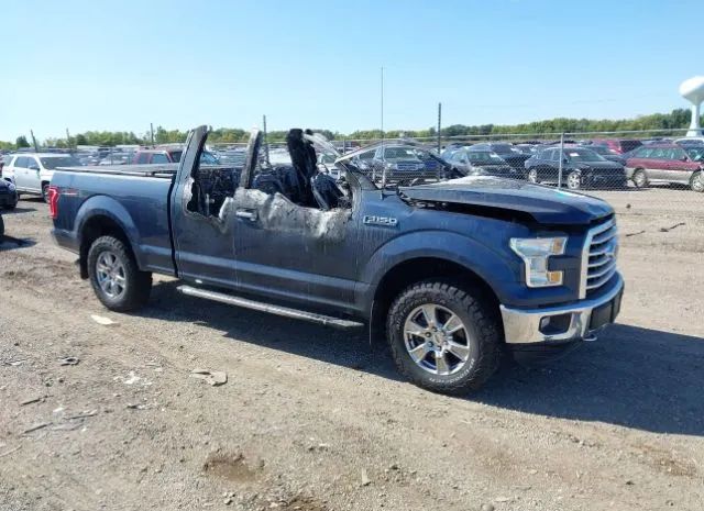 Photo 0 VIN: 1FTFX1EFXFKD07732 - FORD F-150 