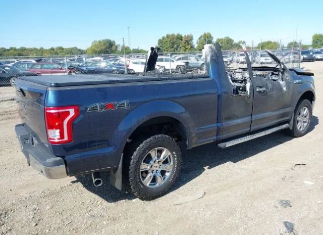 Photo 3 VIN: 1FTFX1EFXFKD07732 - FORD F-150 