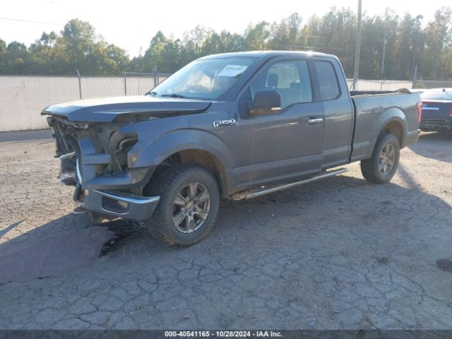 Photo 1 VIN: 1FTFX1EFXFKD40195 - FORD F-150 