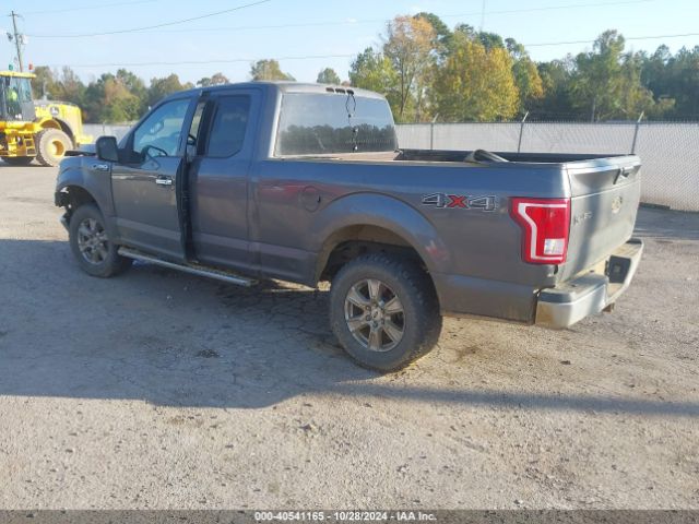 Photo 2 VIN: 1FTFX1EFXFKD40195 - FORD F-150 