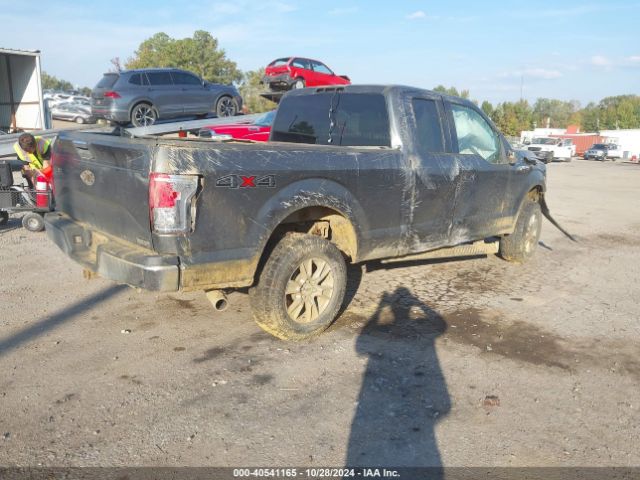 Photo 3 VIN: 1FTFX1EFXFKD40195 - FORD F-150 