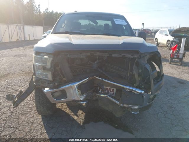 Photo 5 VIN: 1FTFX1EFXFKD40195 - FORD F-150 