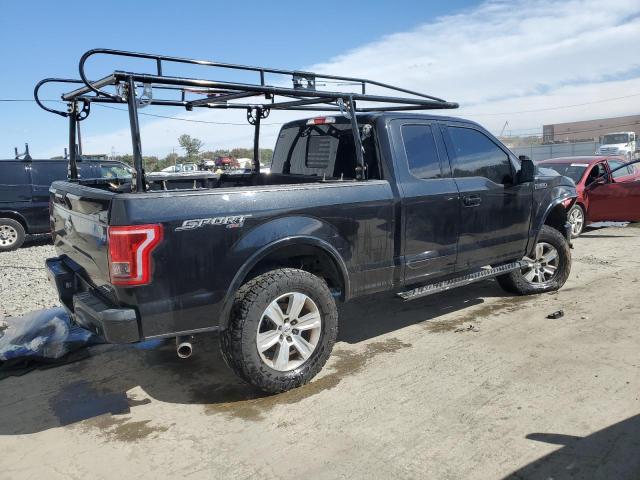 Photo 2 VIN: 1FTFX1EFXFKD93947 - FORD F150 SUPER 