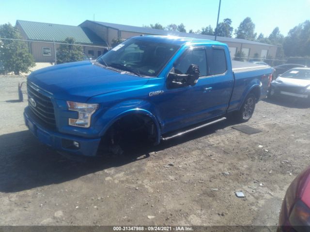 Photo 1 VIN: 1FTFX1EFXGFB90146 - FORD F-150 