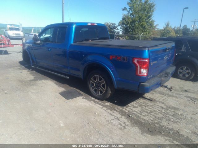 Photo 2 VIN: 1FTFX1EFXGFB90146 - FORD F-150 