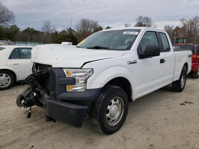 Photo 1 VIN: 1FTFX1EFXGFC30399 - FORD F150 SUPER 