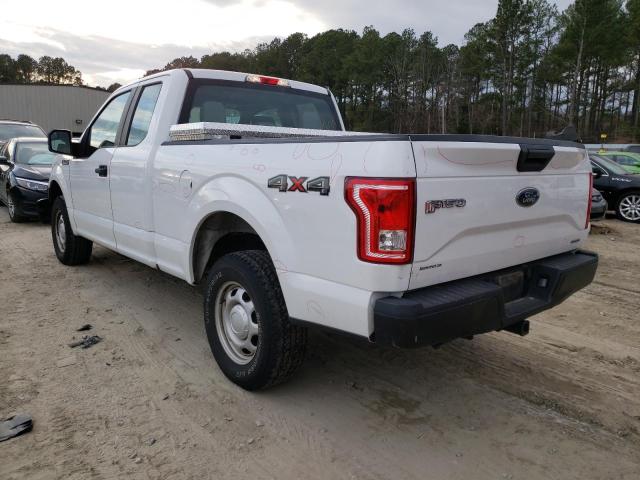 Photo 2 VIN: 1FTFX1EFXGFC30399 - FORD F150 SUPER 