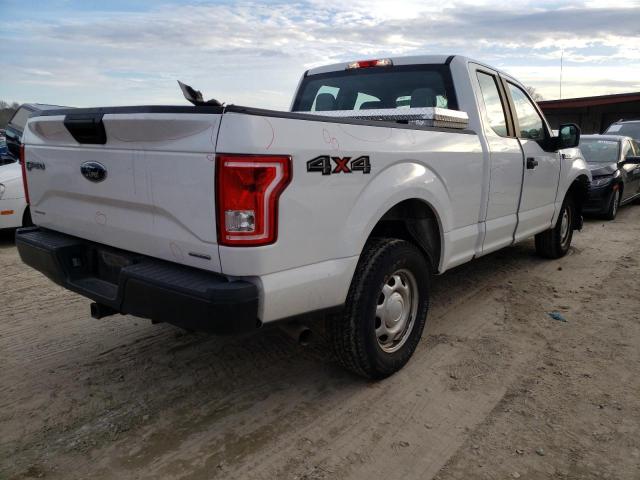 Photo 3 VIN: 1FTFX1EFXGFC30399 - FORD F150 SUPER 