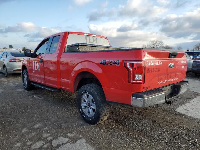 Photo 1 VIN: 1FTFX1EFXGFC46540 - FORD F150 SUPER 