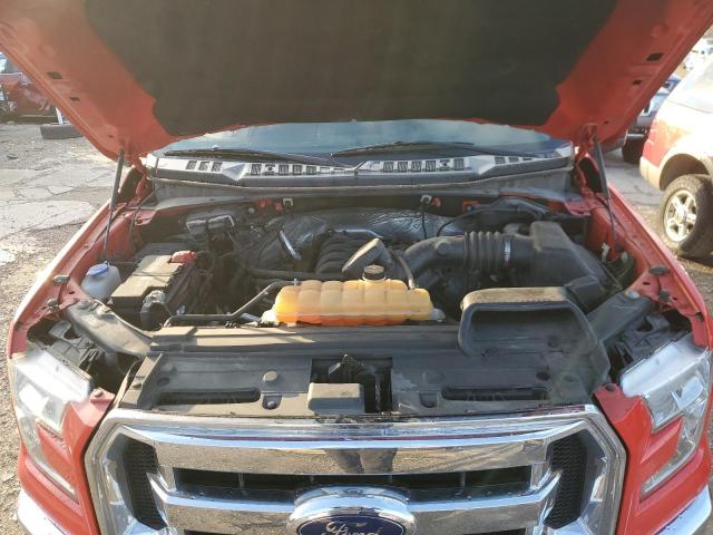 Photo 10 VIN: 1FTFX1EFXGFC46540 - FORD F150 SUPER 