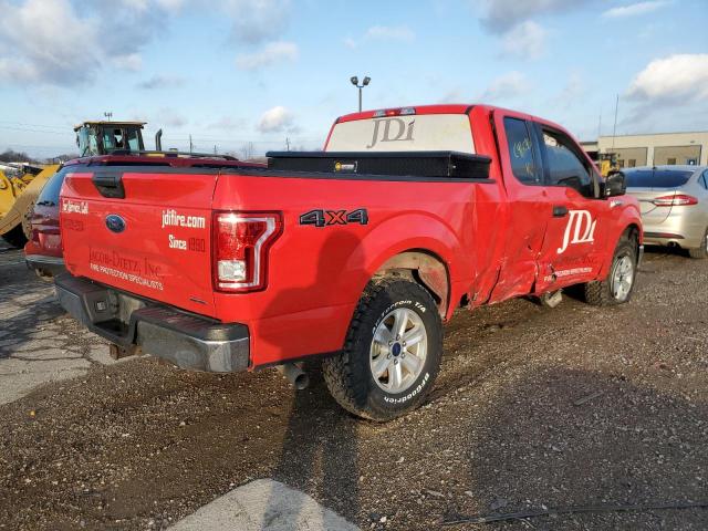 Photo 2 VIN: 1FTFX1EFXGFC46540 - FORD F150 SUPER 