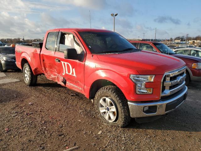 Photo 3 VIN: 1FTFX1EFXGFC46540 - FORD F150 SUPER 