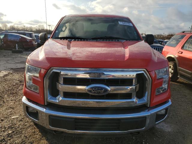 Photo 4 VIN: 1FTFX1EFXGFC46540 - FORD F150 SUPER 