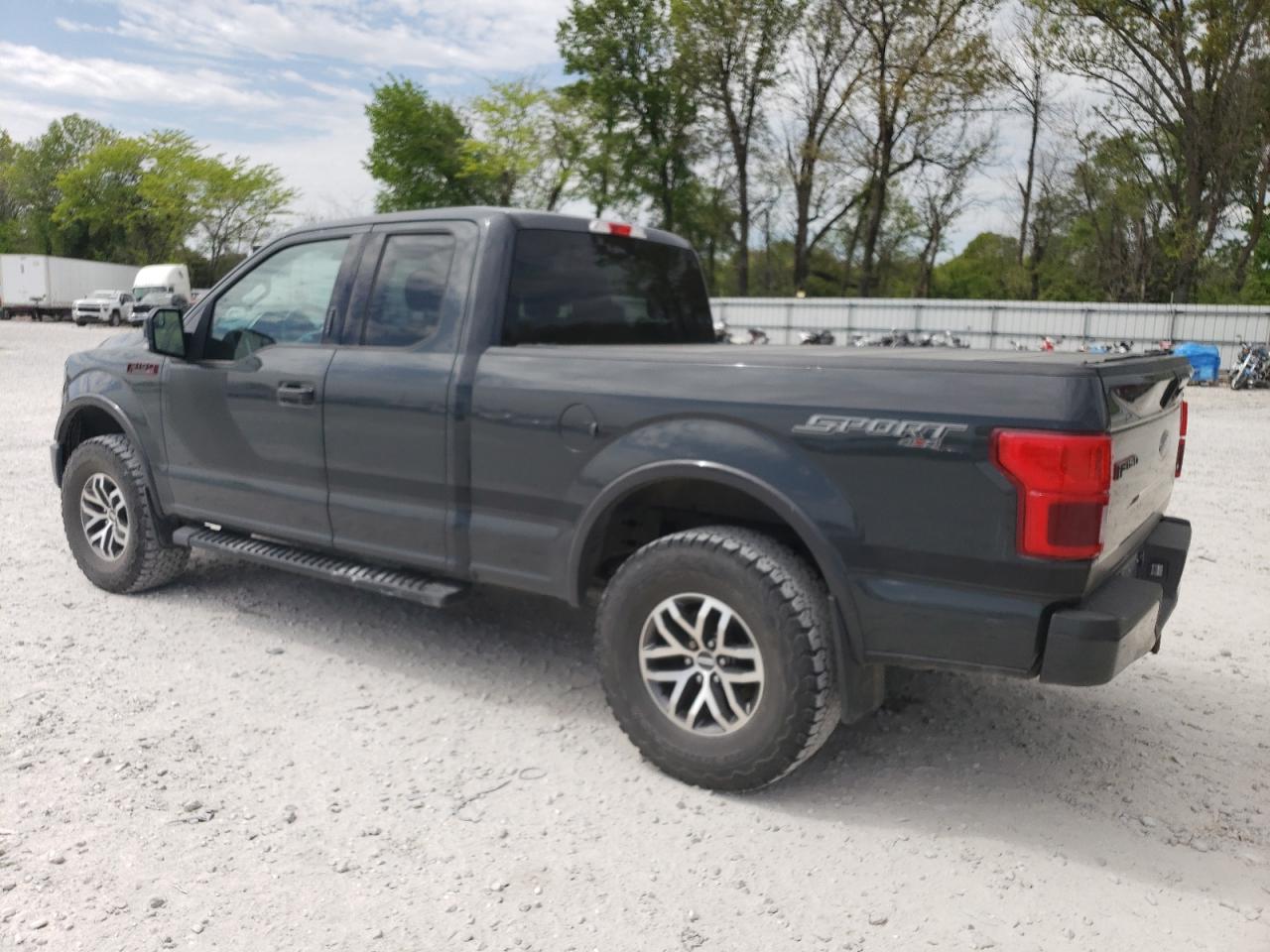 Photo 1 VIN: 1FTFX1EFXGFC91249 - FORD F-150 