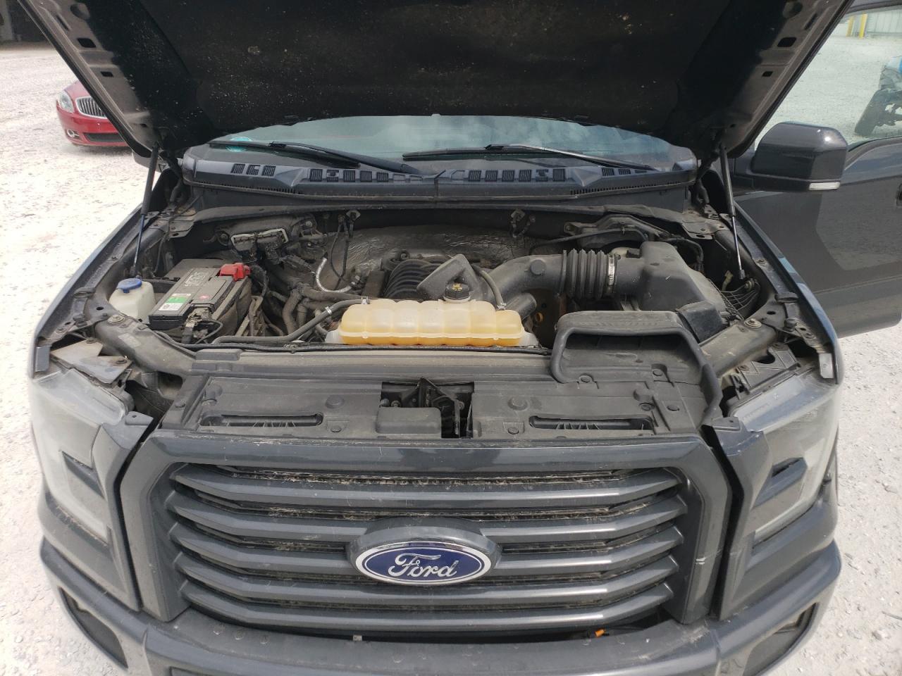 Photo 10 VIN: 1FTFX1EFXGFC91249 - FORD F-150 