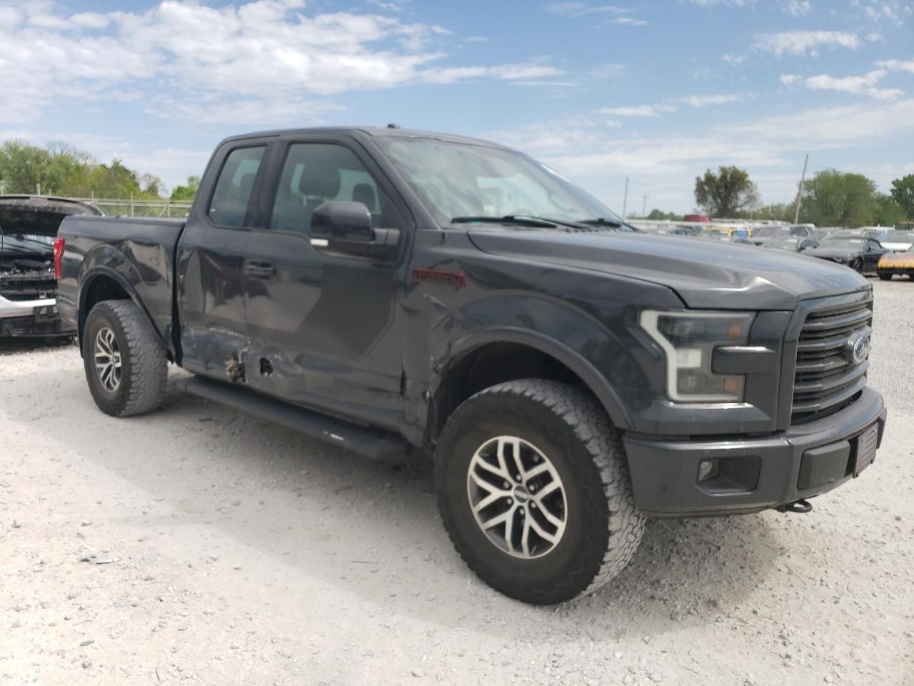 Photo 3 VIN: 1FTFX1EFXGFC91249 - FORD F-150 