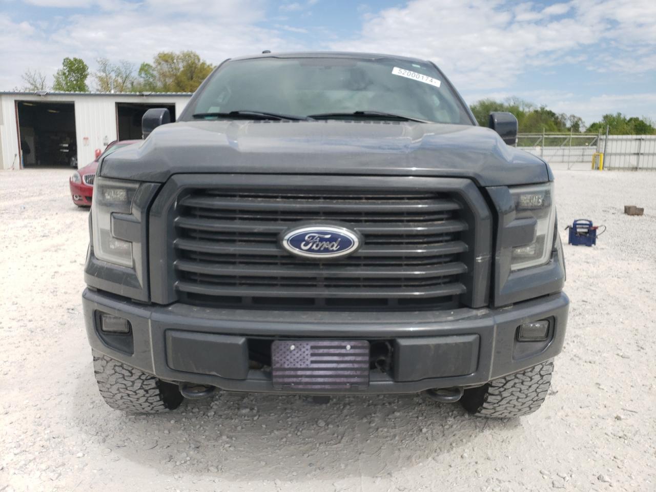 Photo 4 VIN: 1FTFX1EFXGFC91249 - FORD F-150 