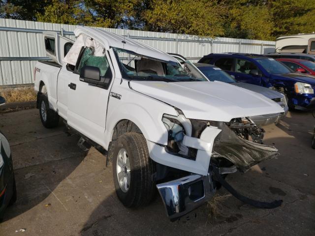 Photo 0 VIN: 1FTFX1EFXGKF83510 - FORD F150 SUPER 