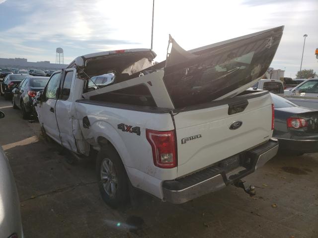 Photo 2 VIN: 1FTFX1EFXGKF83510 - FORD F150 SUPER 