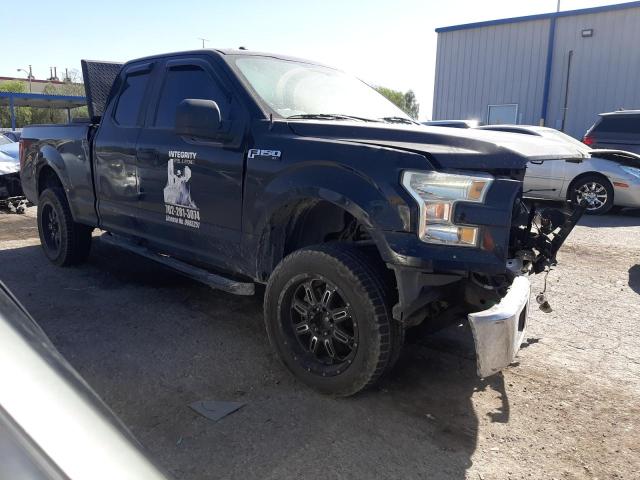 Photo 3 VIN: 1FTFX1EFXHFA07412 - FORD F150 SUPER 