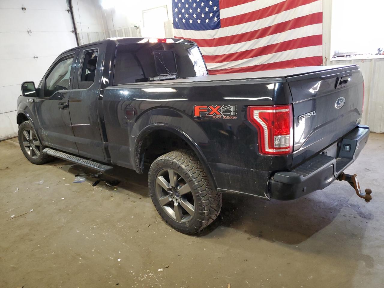 Photo 1 VIN: 1FTFX1EFXHFB79245 - FORD F-150 