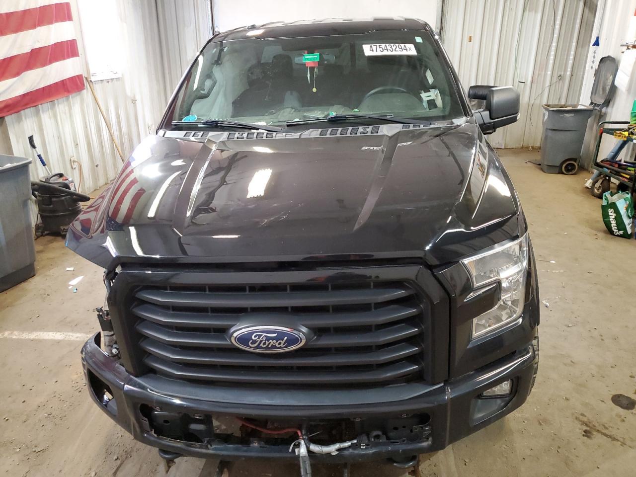 Photo 4 VIN: 1FTFX1EFXHFB79245 - FORD F-150 