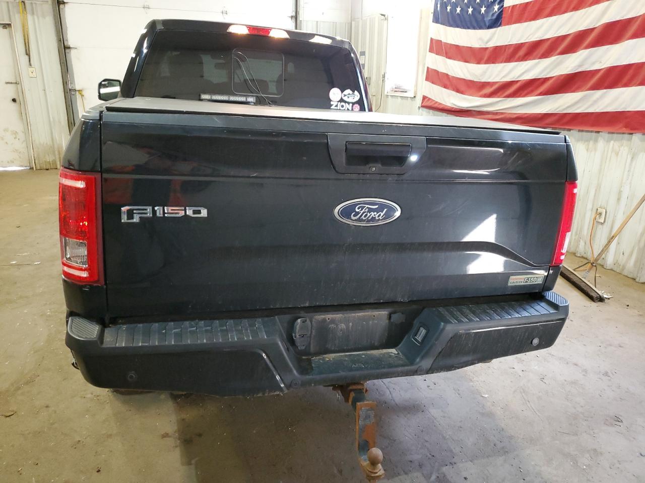 Photo 5 VIN: 1FTFX1EFXHFB79245 - FORD F-150 