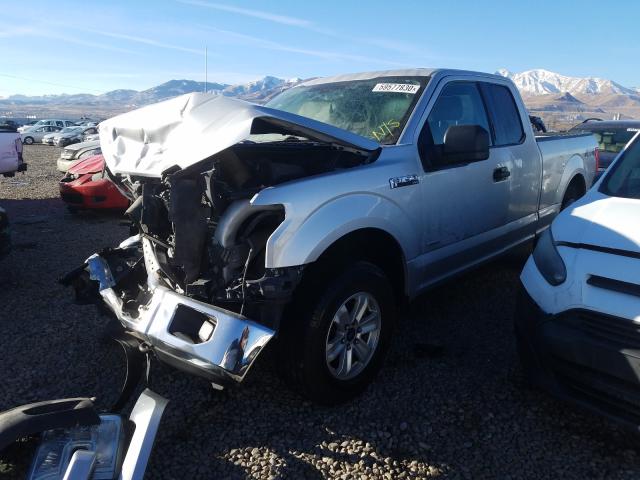 Photo 1 VIN: 1FTFX1EG0FFA11880 - FORD F150 SUPER 