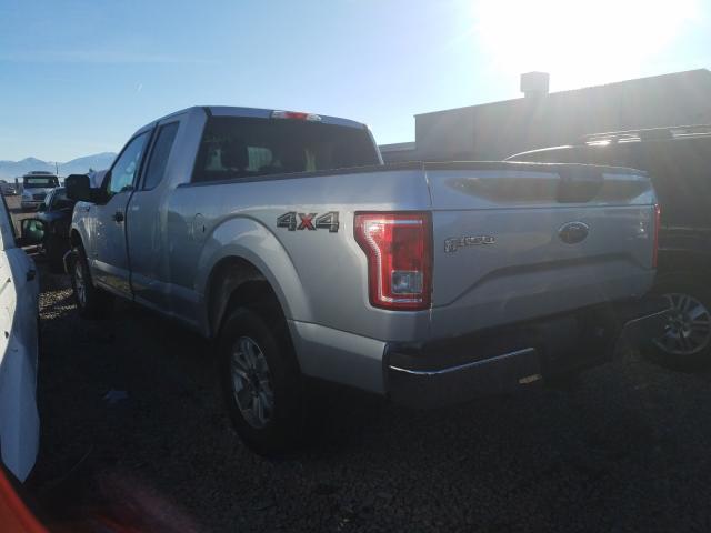 Photo 2 VIN: 1FTFX1EG0FFA11880 - FORD F150 SUPER 