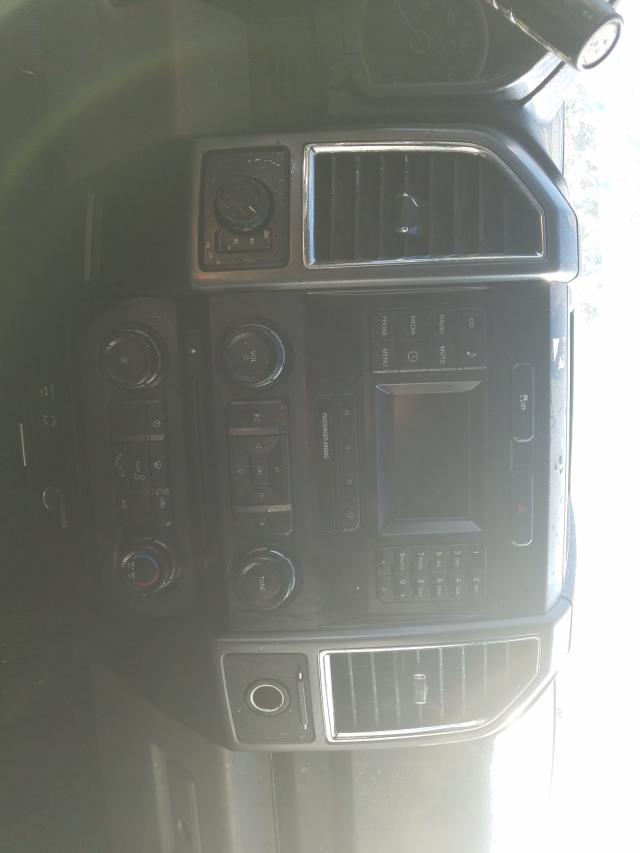 Photo 8 VIN: 1FTFX1EG0FFA11880 - FORD F150 SUPER 