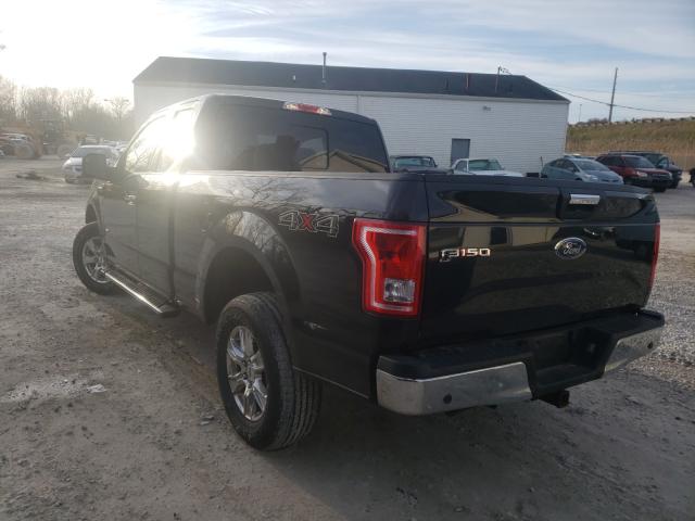 Photo 2 VIN: 1FTFX1EG0FFD05019 - FORD F150 SUPER 