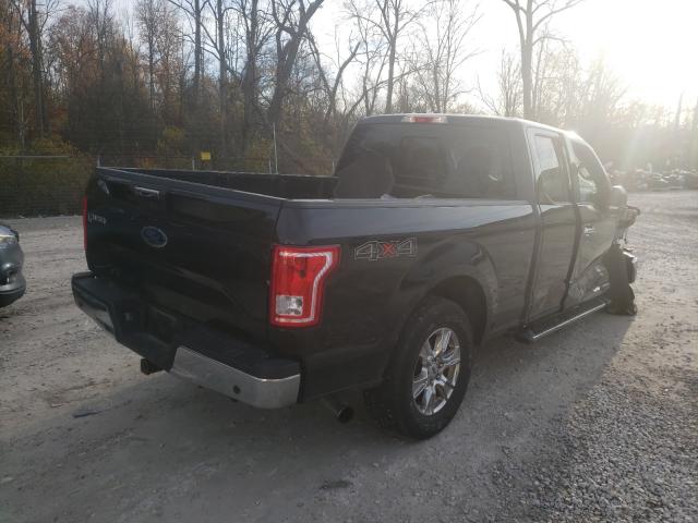 Photo 3 VIN: 1FTFX1EG0FFD05019 - FORD F150 SUPER 