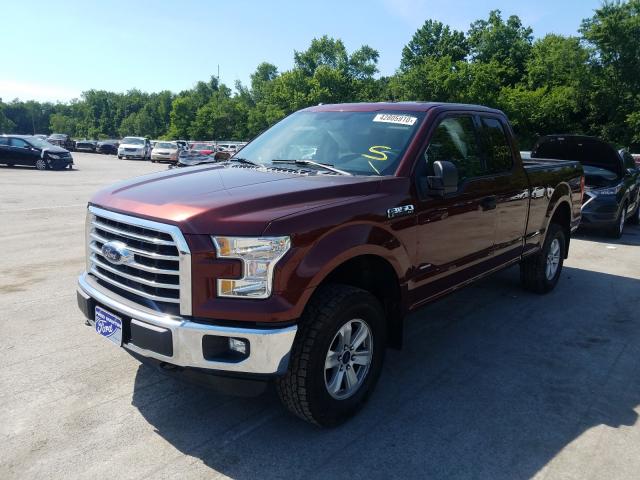 Photo 1 VIN: 1FTFX1EG0FFD11841 - FORD F150 SUPER 