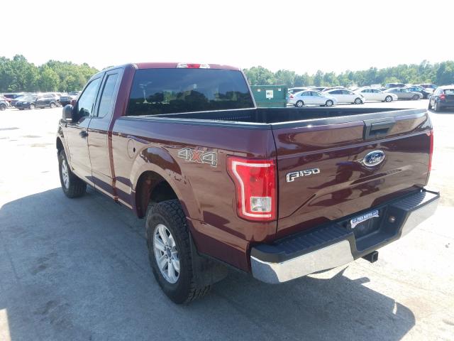 Photo 2 VIN: 1FTFX1EG0FFD11841 - FORD F150 SUPER 