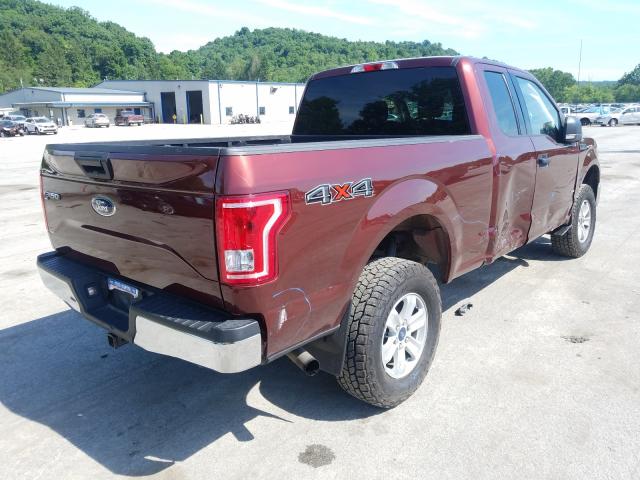 Photo 3 VIN: 1FTFX1EG0FFD11841 - FORD F150 SUPER 