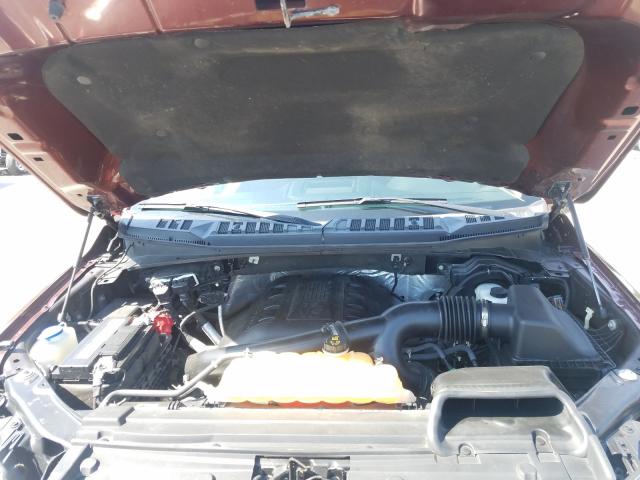 Photo 6 VIN: 1FTFX1EG0FFD11841 - FORD F150 SUPER 