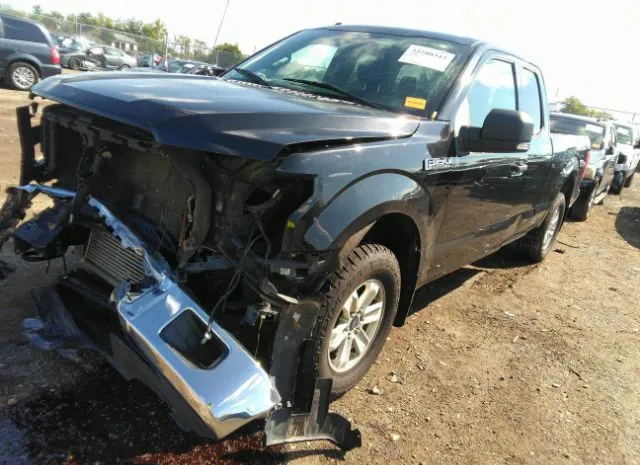 Photo 1 VIN: 1FTFX1EG0FKE43666 - FORD F-150 