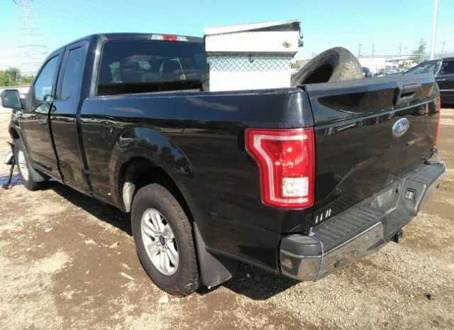 Photo 2 VIN: 1FTFX1EG0FKE43666 - FORD F-150 