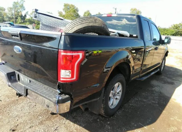 Photo 3 VIN: 1FTFX1EG0FKE43666 - FORD F-150 