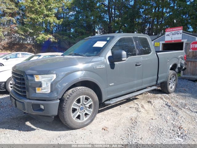 Photo 1 VIN: 1FTFX1EG0GFA13212 - FORD F-150 