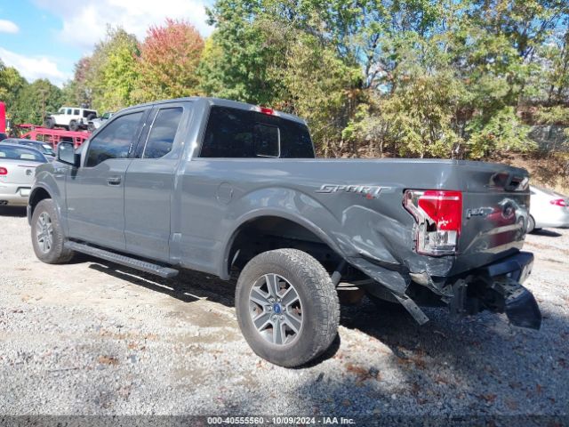 Photo 2 VIN: 1FTFX1EG0GFA13212 - FORD F-150 