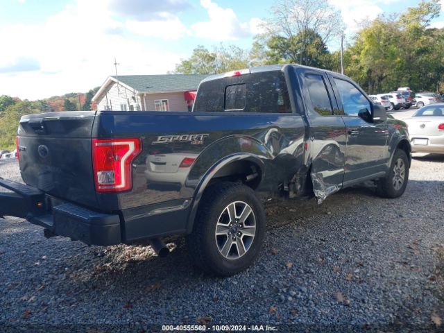 Photo 3 VIN: 1FTFX1EG0GFA13212 - FORD F-150 