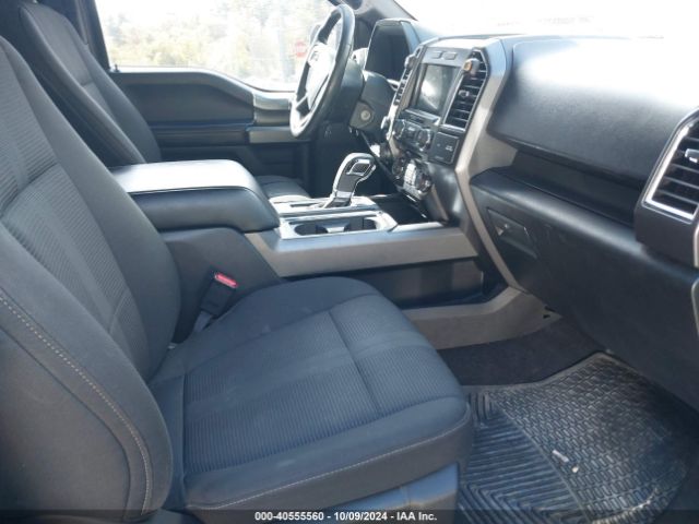 Photo 4 VIN: 1FTFX1EG0GFA13212 - FORD F-150 