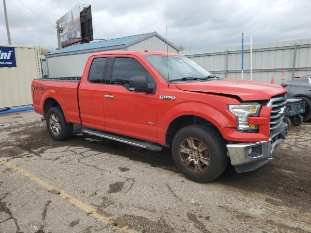 Photo 3 VIN: 1FTFX1EG0GKF82181 - FORD F150 SUPER 