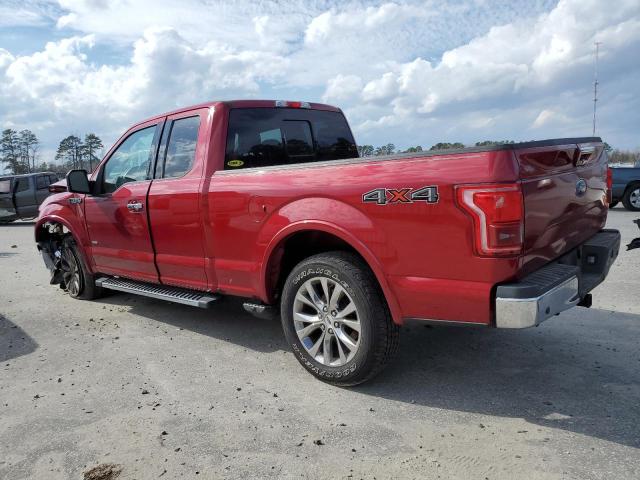 Photo 1 VIN: 1FTFX1EG0GKF91981 - FORD F-150 