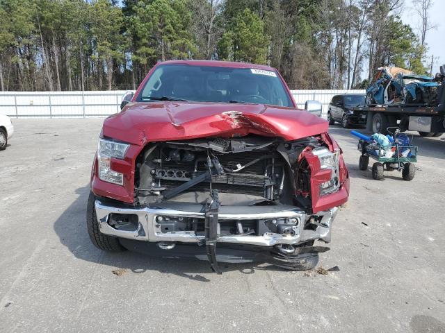 Photo 4 VIN: 1FTFX1EG0GKF91981 - FORD F-150 